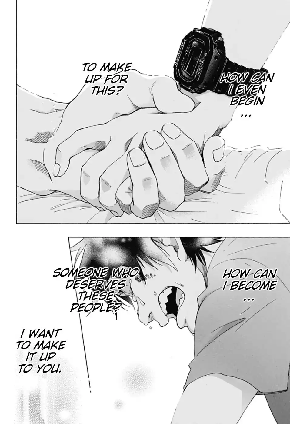 Ao no Flag Chapter 17 31